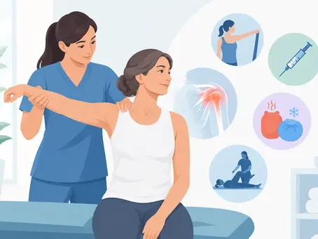 Best Treatments for Frozen Shoulder That Work