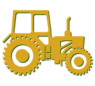 Icono tractor