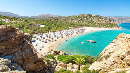 CIRCUIT Les merveilles des îles en Grèce