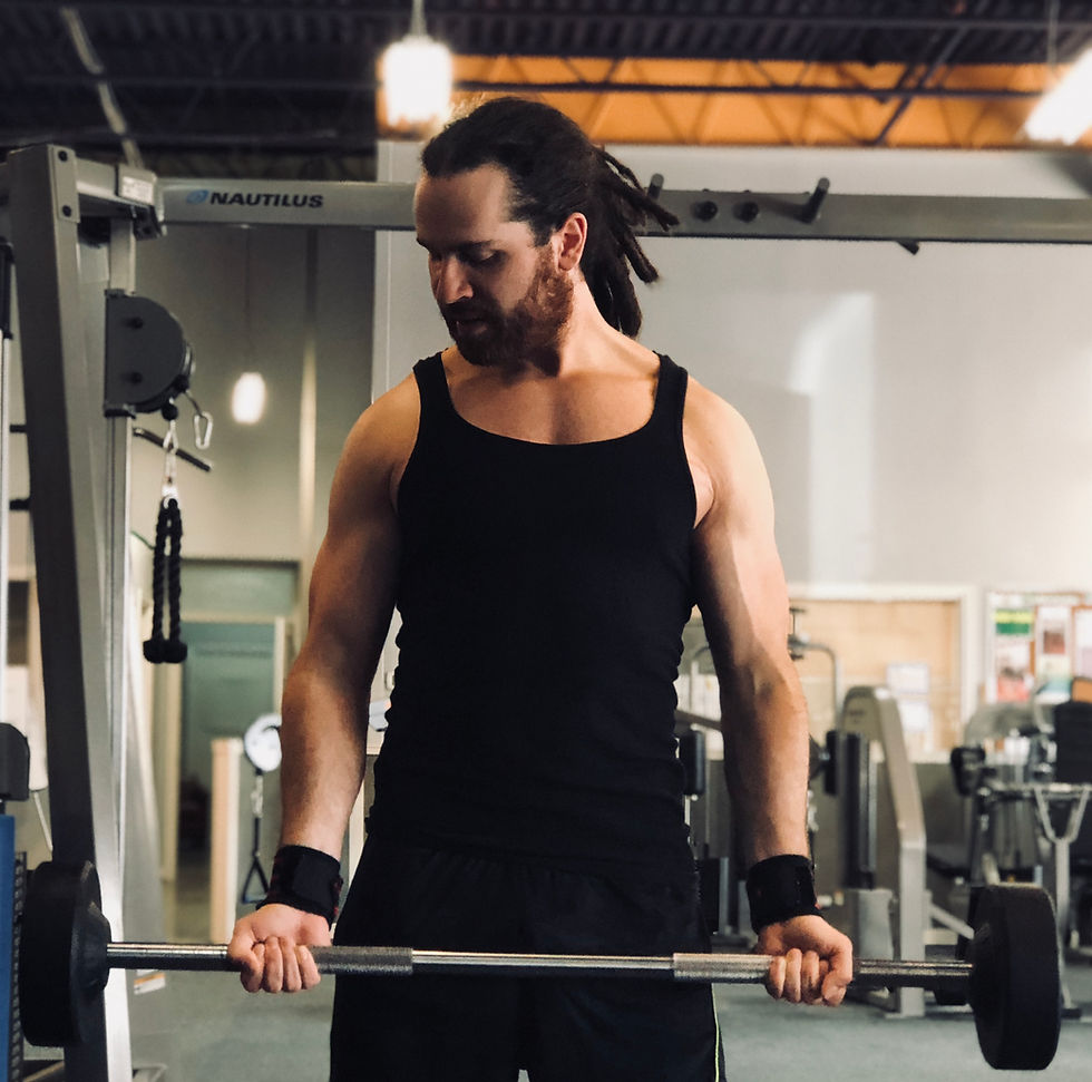 Collingwood Personal Trainer