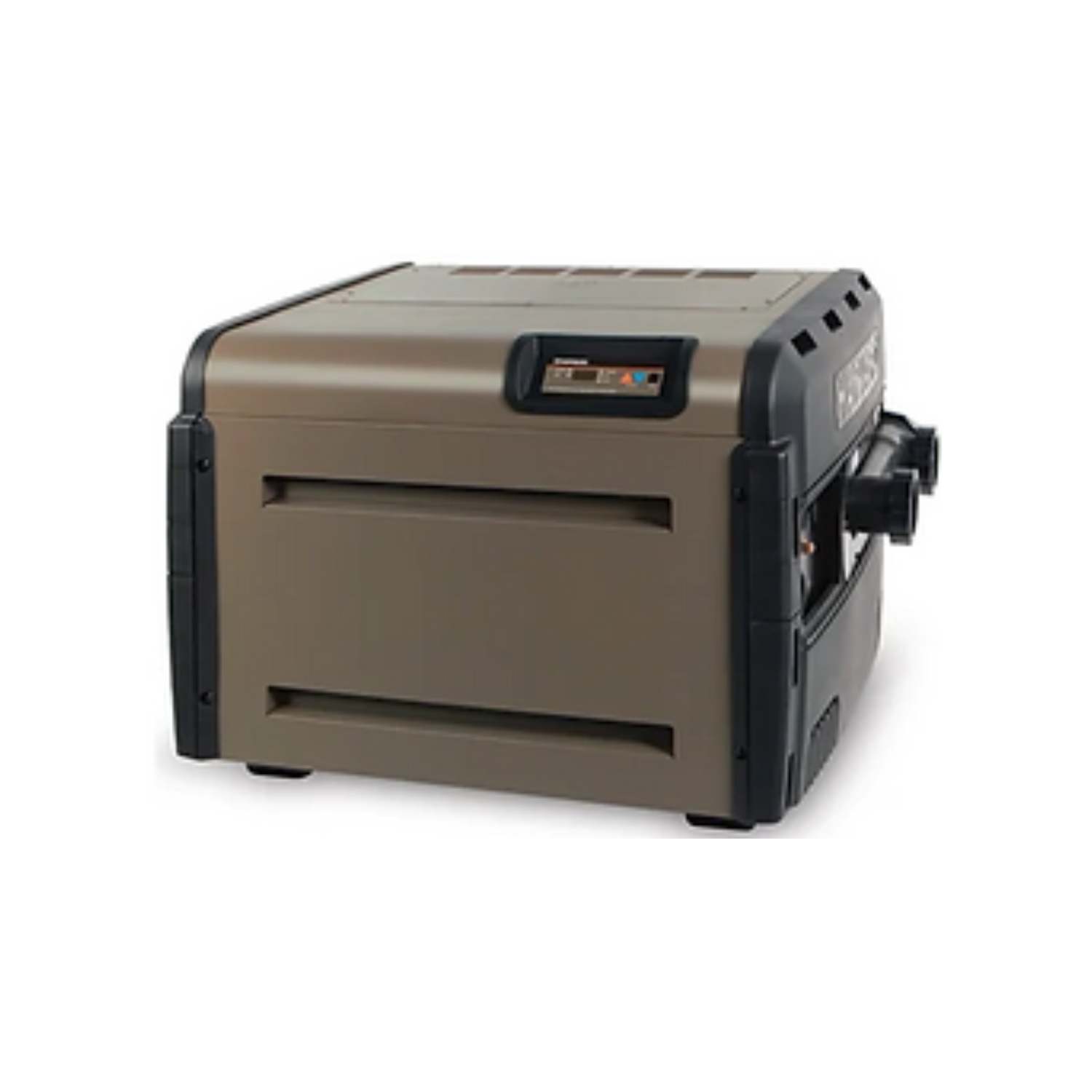 Calentador hayward digital