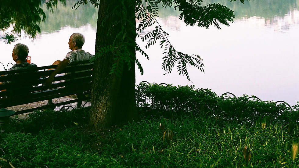 HANOI, VIET NAM 2019