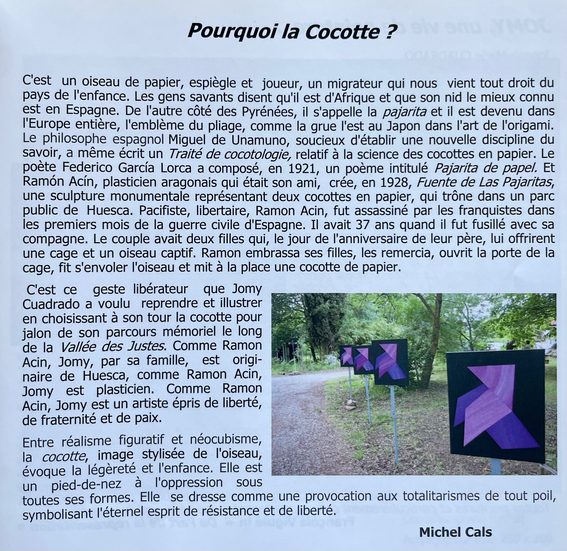 Pourquoi la Cocotte ?