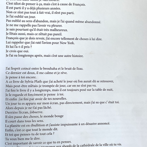 ATTENTE - Clairette Gras