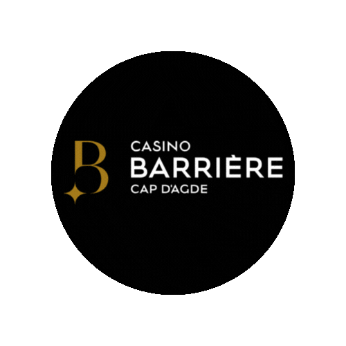 logo animé du casino barrière cap d'aide