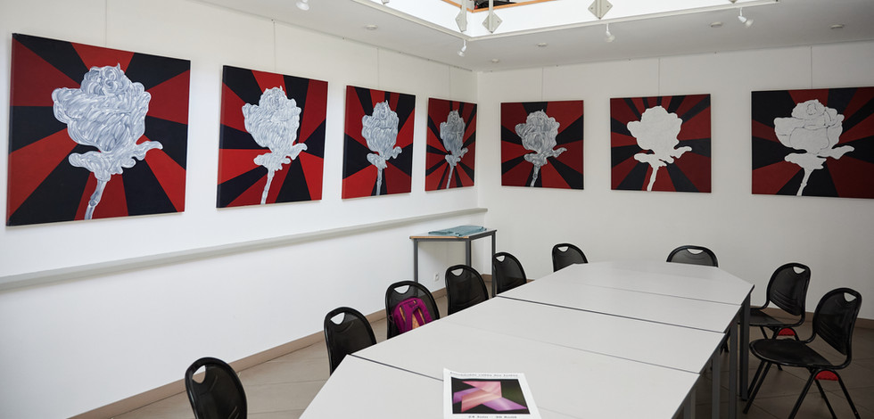 Série "Rose Blanche" à Vabre