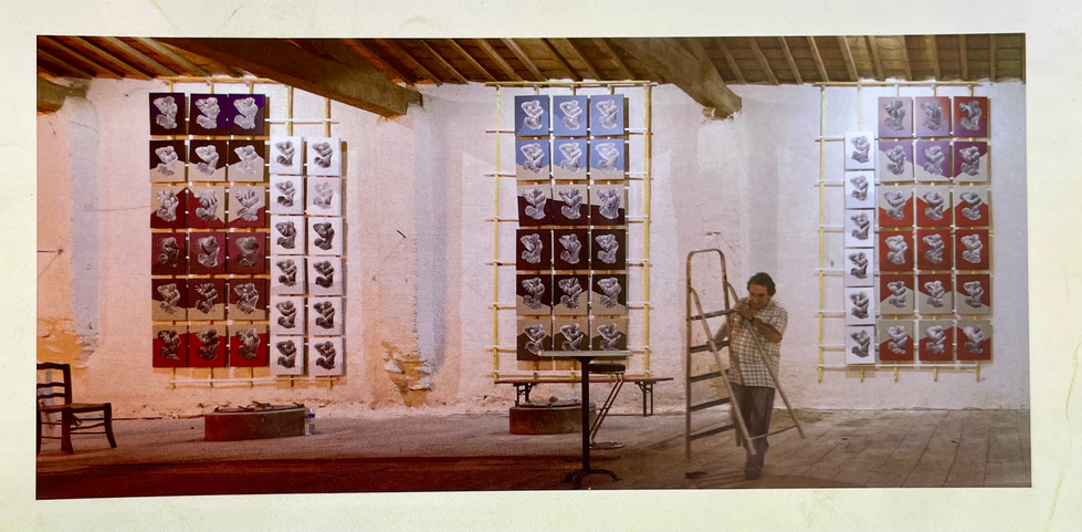 Dans les pas d'Henri Gaudier-Brzeska