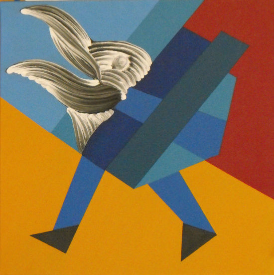 Sous série "Les corbeaux"