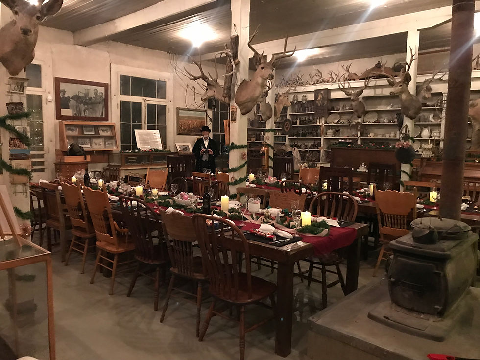 Victorian Christmas