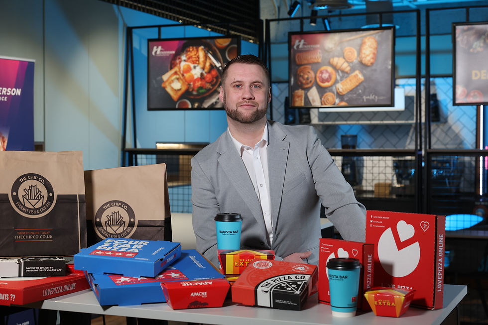 NIFTGA Welcomes Continued Investment as Global Brands Target NorthernIreland Food-to-Go Market