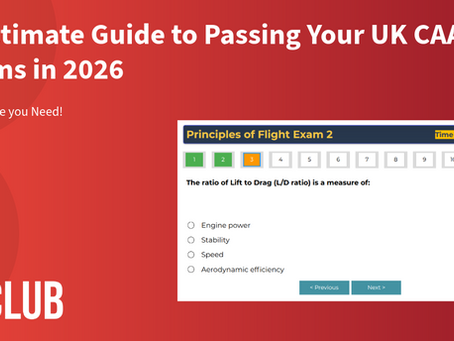 The Ultimate Guide to Passing Your UK CAA PPL e-Exams in 2026