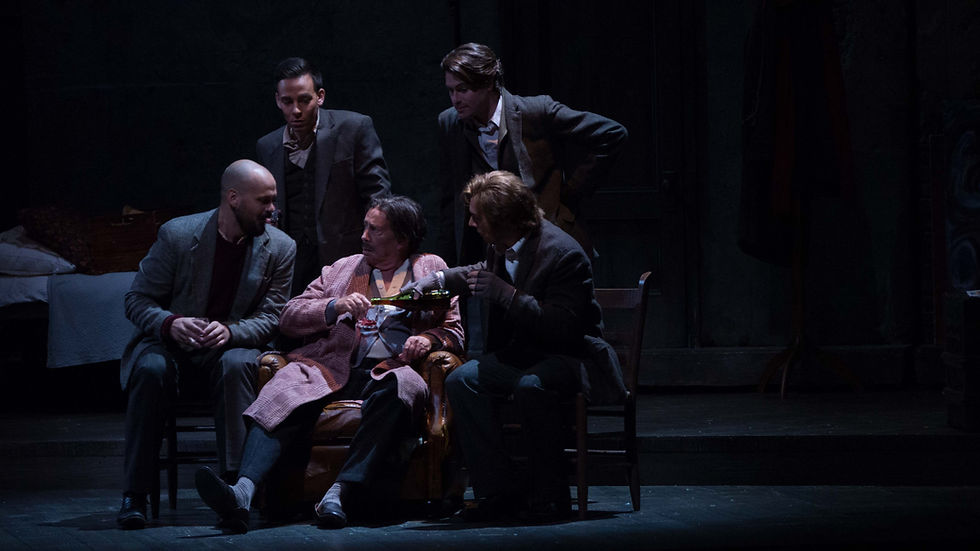 La bohème - Virginia Opera
