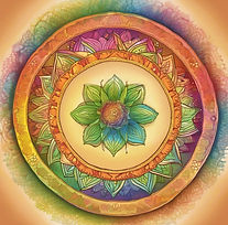 earthy gentle healing nature rainbow mandala.jpg