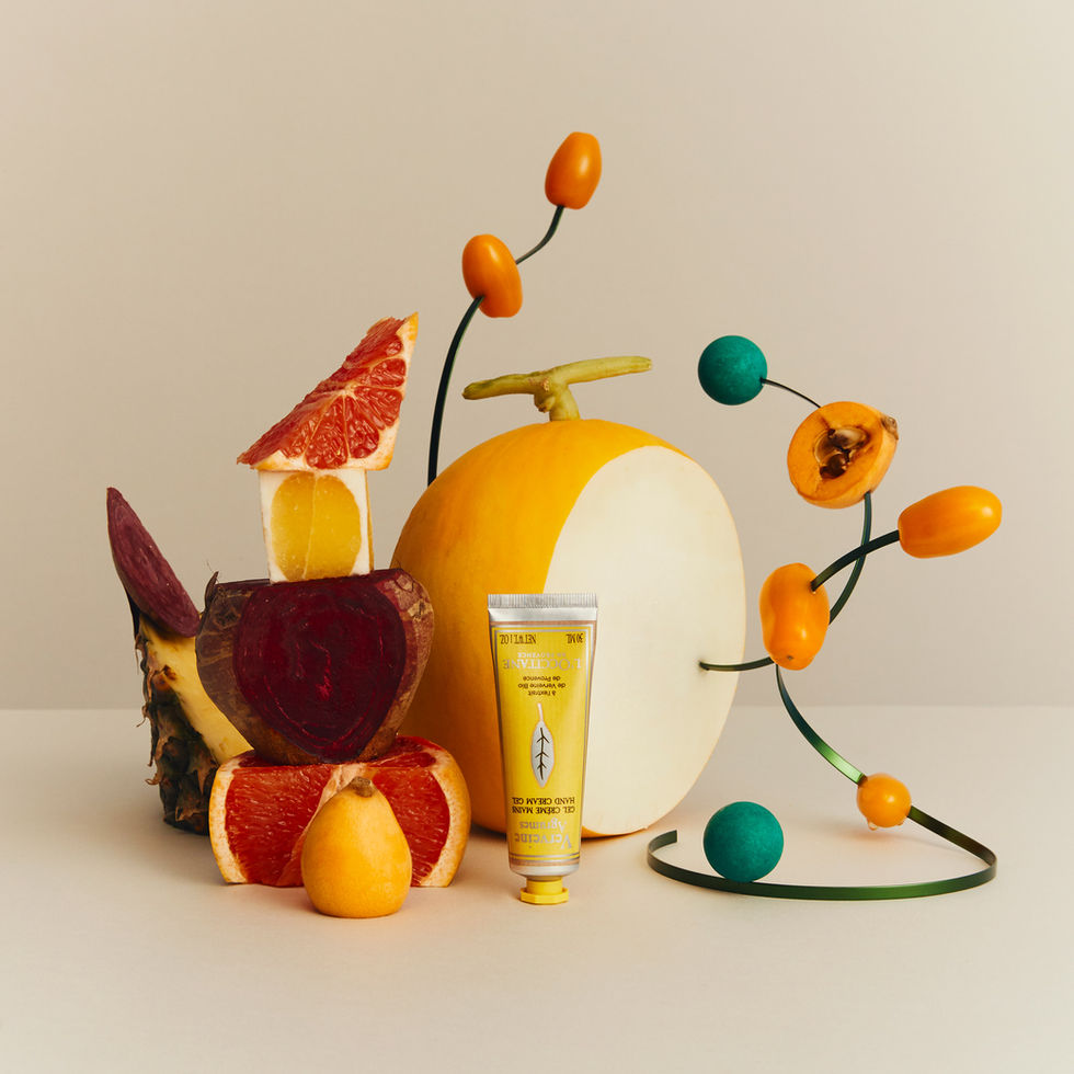 LOCCITANE HANDCREAM COLLECTION