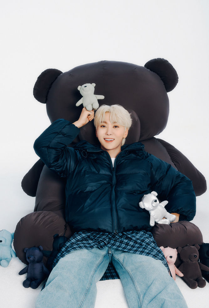 Phyps x Seungkwan Boo