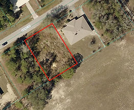 Build-Ready Ocala Lot