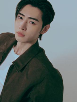 Musinsa China x Enhypen Sunghoon