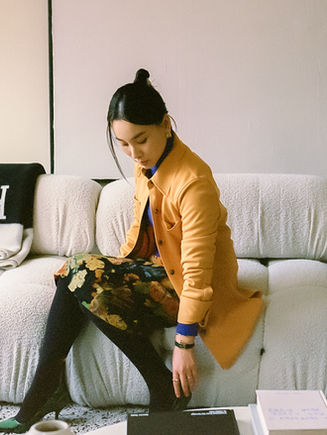 LOTTE DUTY FREE Interview 2022.02