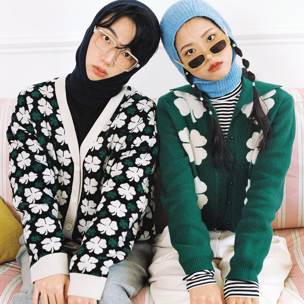 HYUNDAI HANDSOME EQL 2021.12 Dancee Kang, Jin Jeolmi