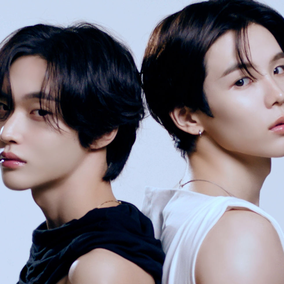 Eitherand x Riize Wonbin Shotaro 'Black White Cushion'