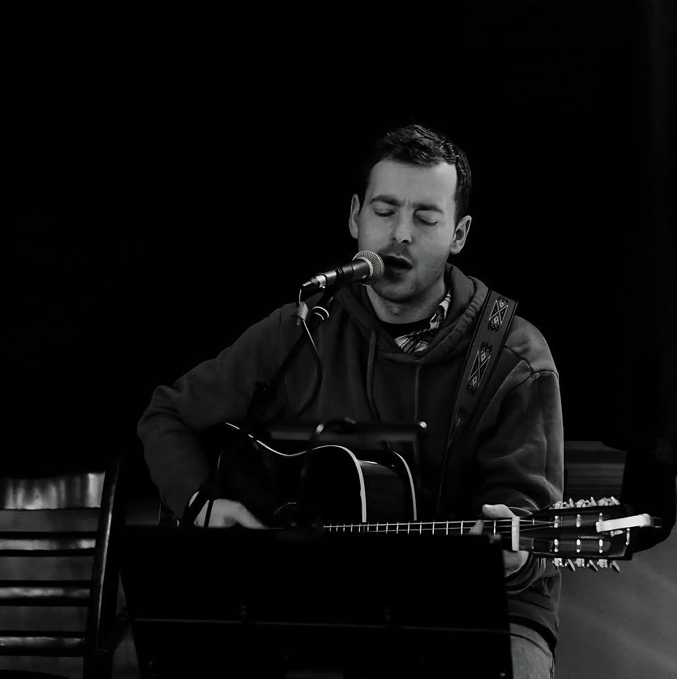 Dean Mckay is our Saturday entertainment at 4 pm and Anne Moore at 9 pm