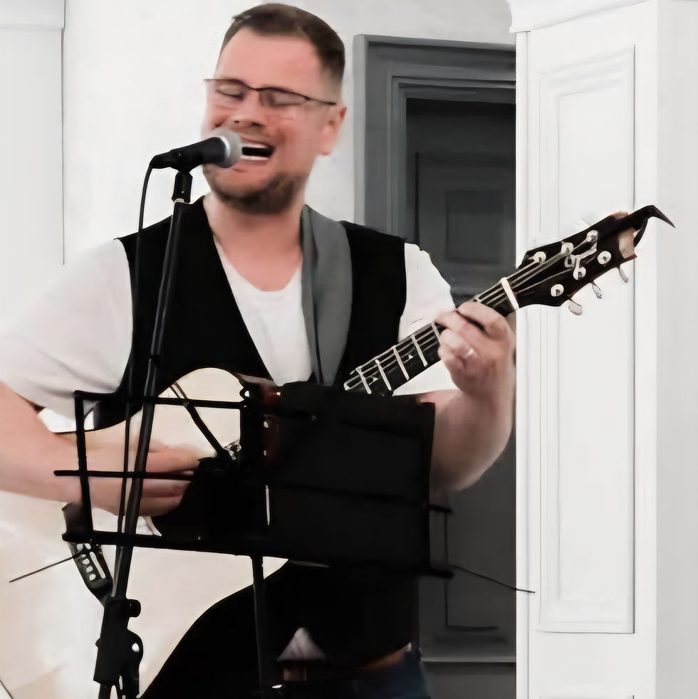 Saturday Entertainment: Rodney Beggs & John McLaughlin