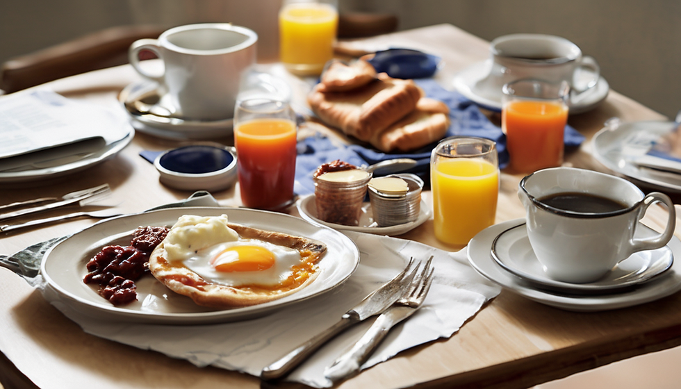 Veteran Support Group Ballymena (VSGB) breakfast