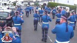 Night of the Bands in memory of Tim McCallion (past member of pride of the maine)