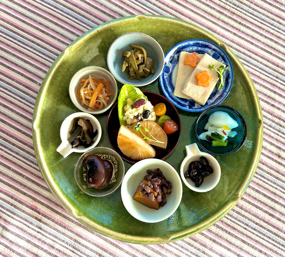 2026年度 食養生講座2nd Season（全５回）4月〜８月