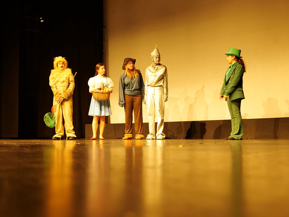 The Emerald City