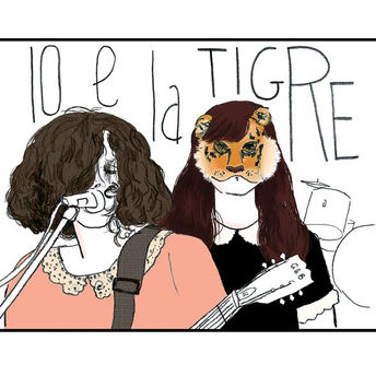 Io e La Tigre - Io e La Tigre [EP]