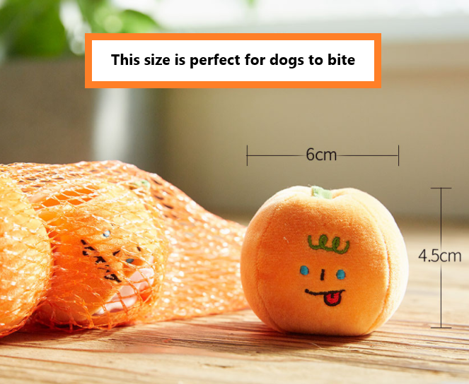 Thumbnail: MY FLUFFY 3 tangerines