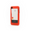 Thumbnail: FRAME BY classic phone case with slide card holder (Flash red)