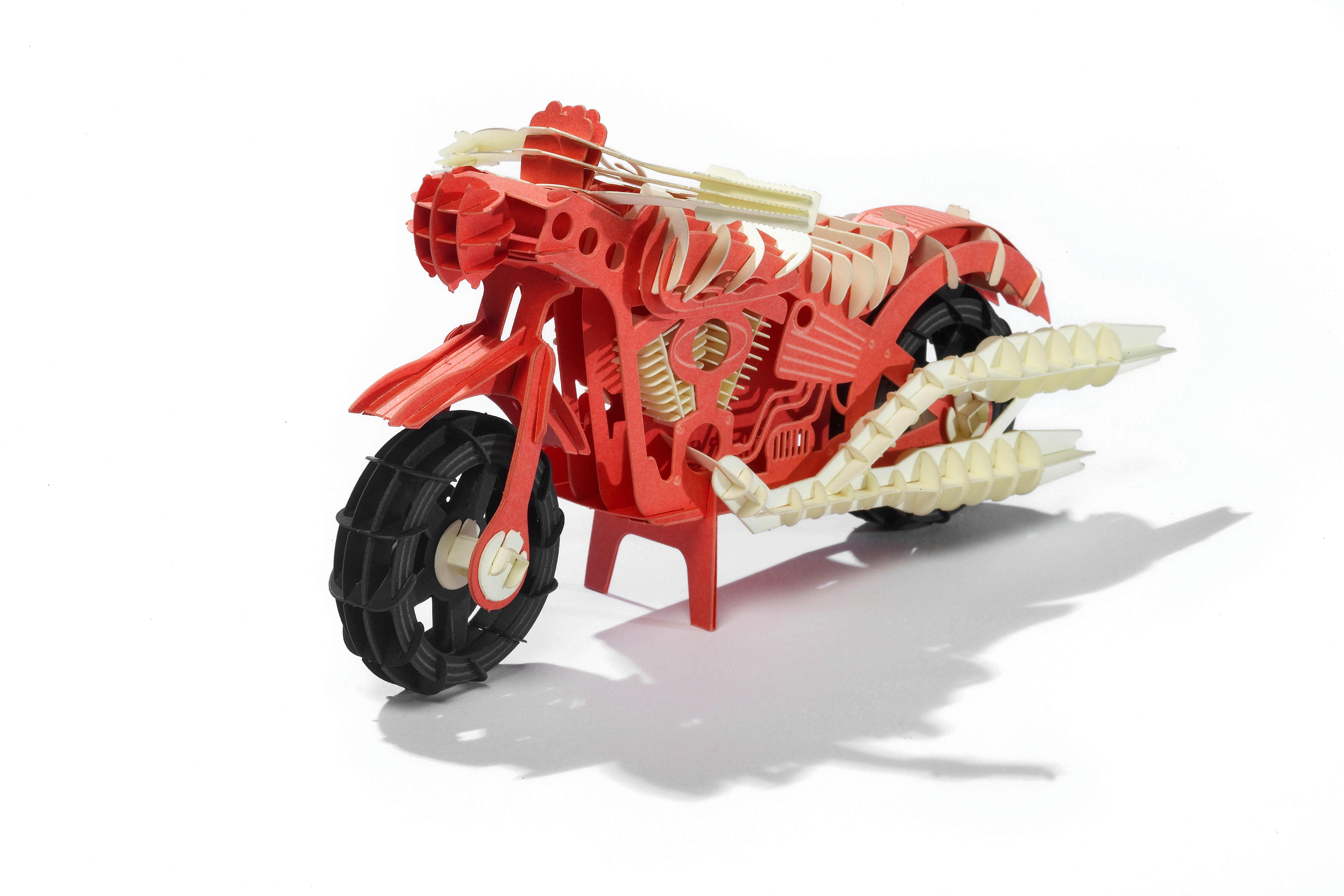 PAPERO BEAN motorcycle