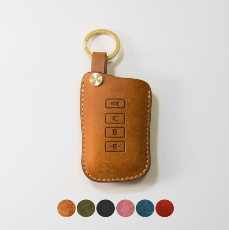 Thumbnail: HERMANN smart key leather case_Lexus (sLX104)