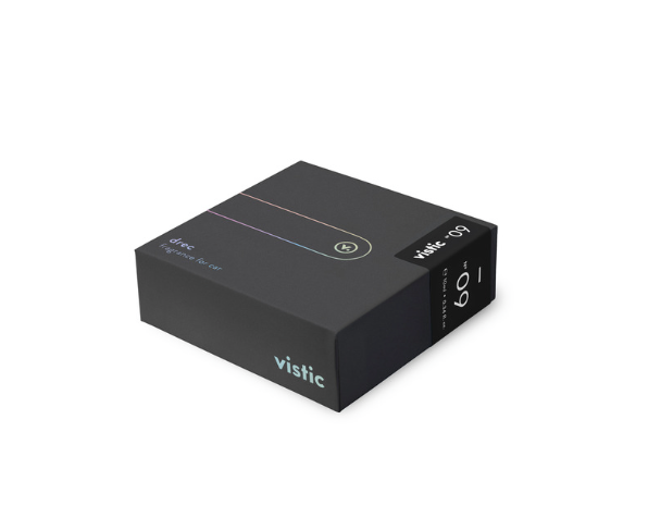 Thumbnail: VISTIC drec / black