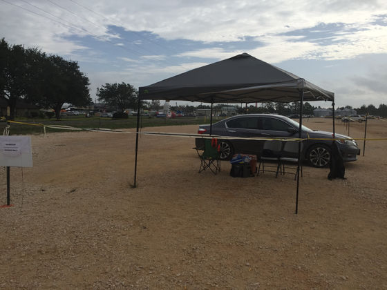 Winnie Texas Rice Festival (EIA, IISE)