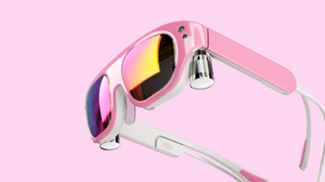 Magic Leap Concept Hardware