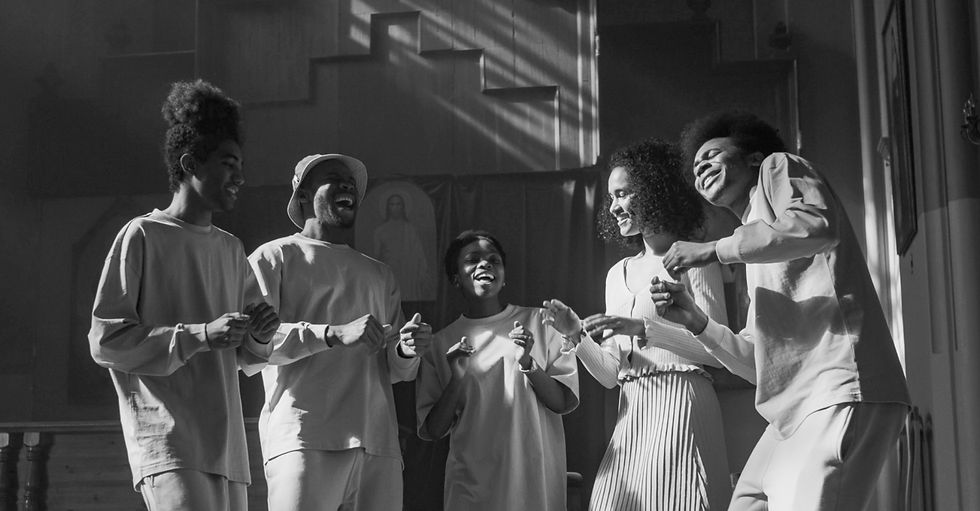 Nantes Gospel Angers Gospel Saint-Nazaire Gospel 