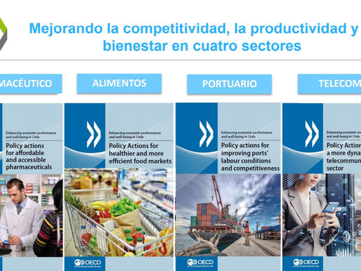 Mejorando el desempeño económico y el bienestar en Chile