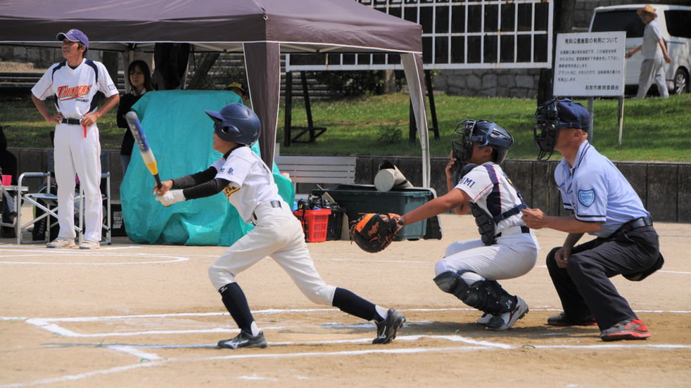 市子連スポーツ大会