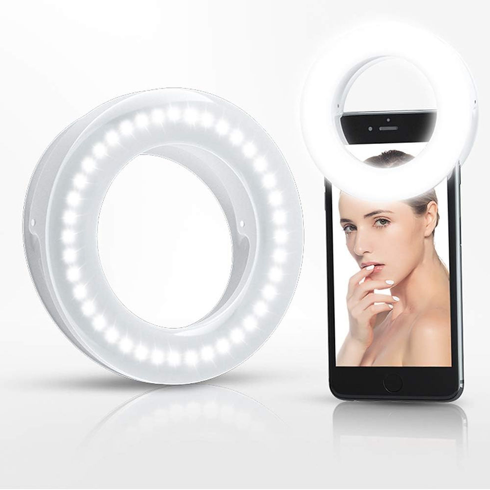 Mini Ring Light