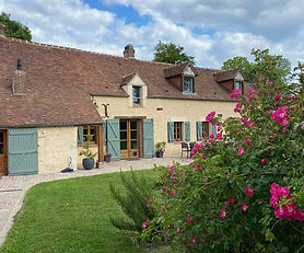 Longère rénovée Tourouvre-au-Perche