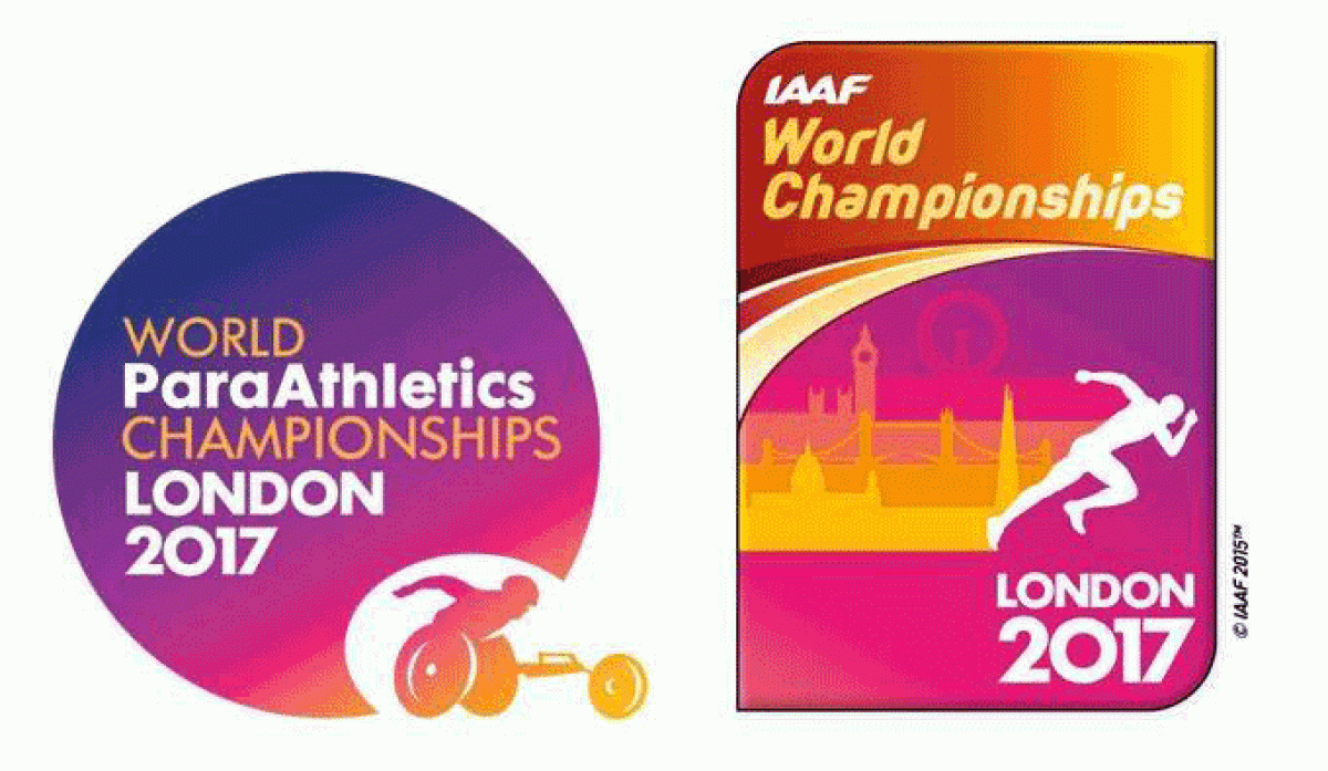 Moments enjoyed whilst working at the IAAF World Championships 2017