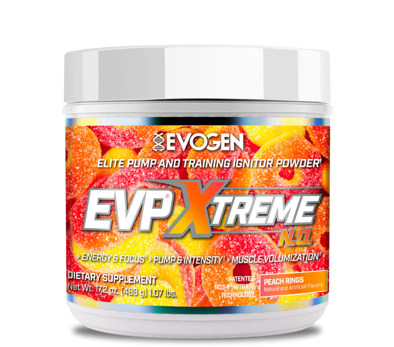 EVP Extream N.O. Pre Workout 
