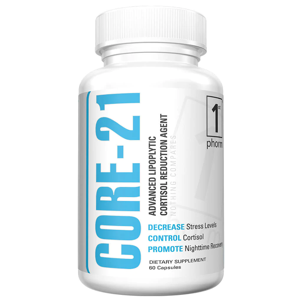 Core-21  Nighttime Cortisol Reducer