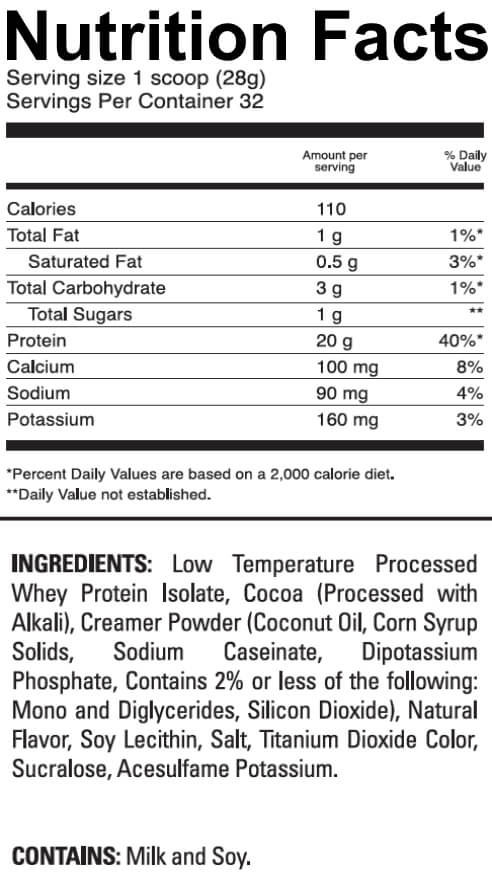 Thumbnail: PHORMULA-1 Hydrolyzed Whey Protein