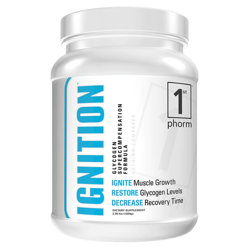 IGNITION Glycogen Replenishment Formula FITNELLO FITNESS