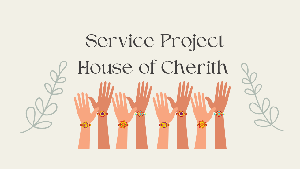 House of Cherith Service Project