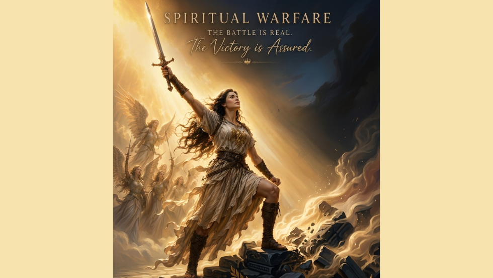 Introduction to Spiritual Warfare